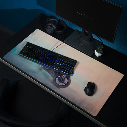 Yamaha R6 Inspired Large Mousepad, Premium Desk Mat for Office & Setup
