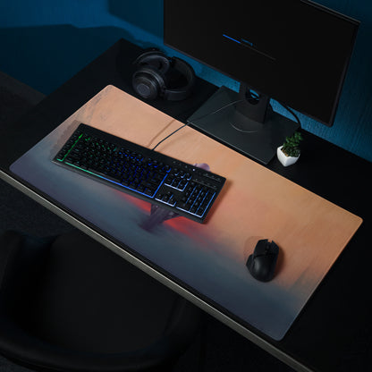 Yamaha R1 Inspired Gaming Mousepad, Supersport Motorcycle Desk Pad, Waterproof Office Decor