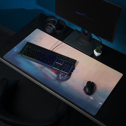 Honda CBR1000RR-R Inspired Large Mouse Pad, Supersport Gamer Gift, Waterproof Surface
