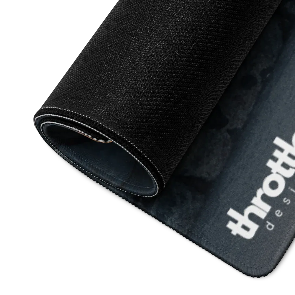 Porsche RWB 911 Gaming Mouse Pad #001