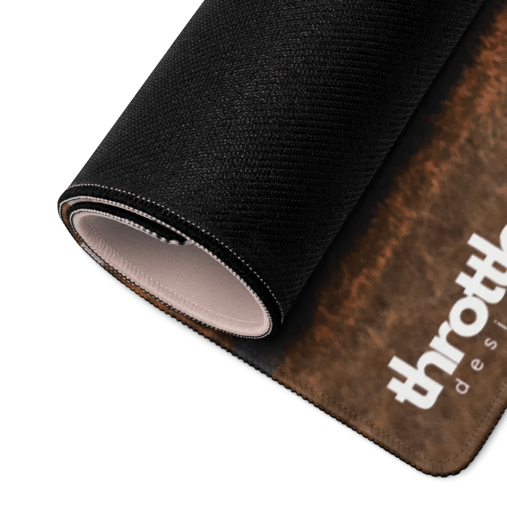 Dodge Challenger Gaming Mouse Pad #002