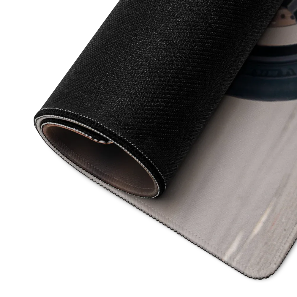 BMW Inspired M1000RR Gaming Mouse Pad #004