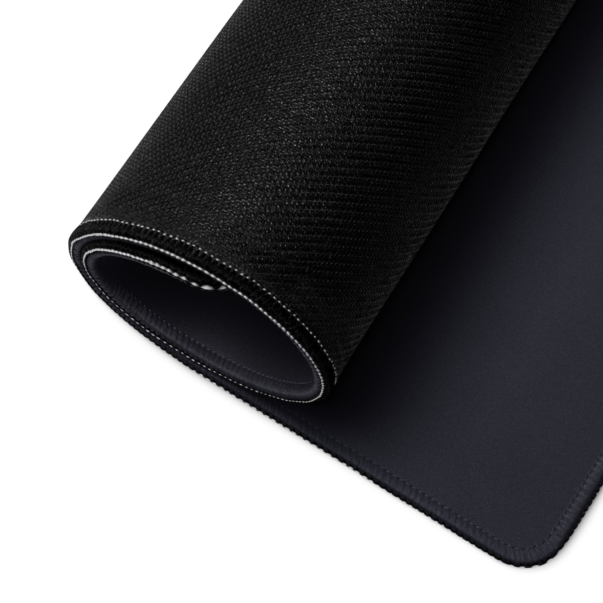 Motivational Mouse Pad Black And White Desk Office Modern Minimalist Focused Productivity Gift For Workspace