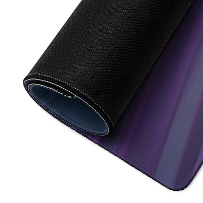 Mercedes-AMG GT Black Series Inspired Black Vaporwave Gaming Mouse Pad – Neon Cyber Tunnel Desk Mat, Futuristic Synthwave Sports Car Digital Art