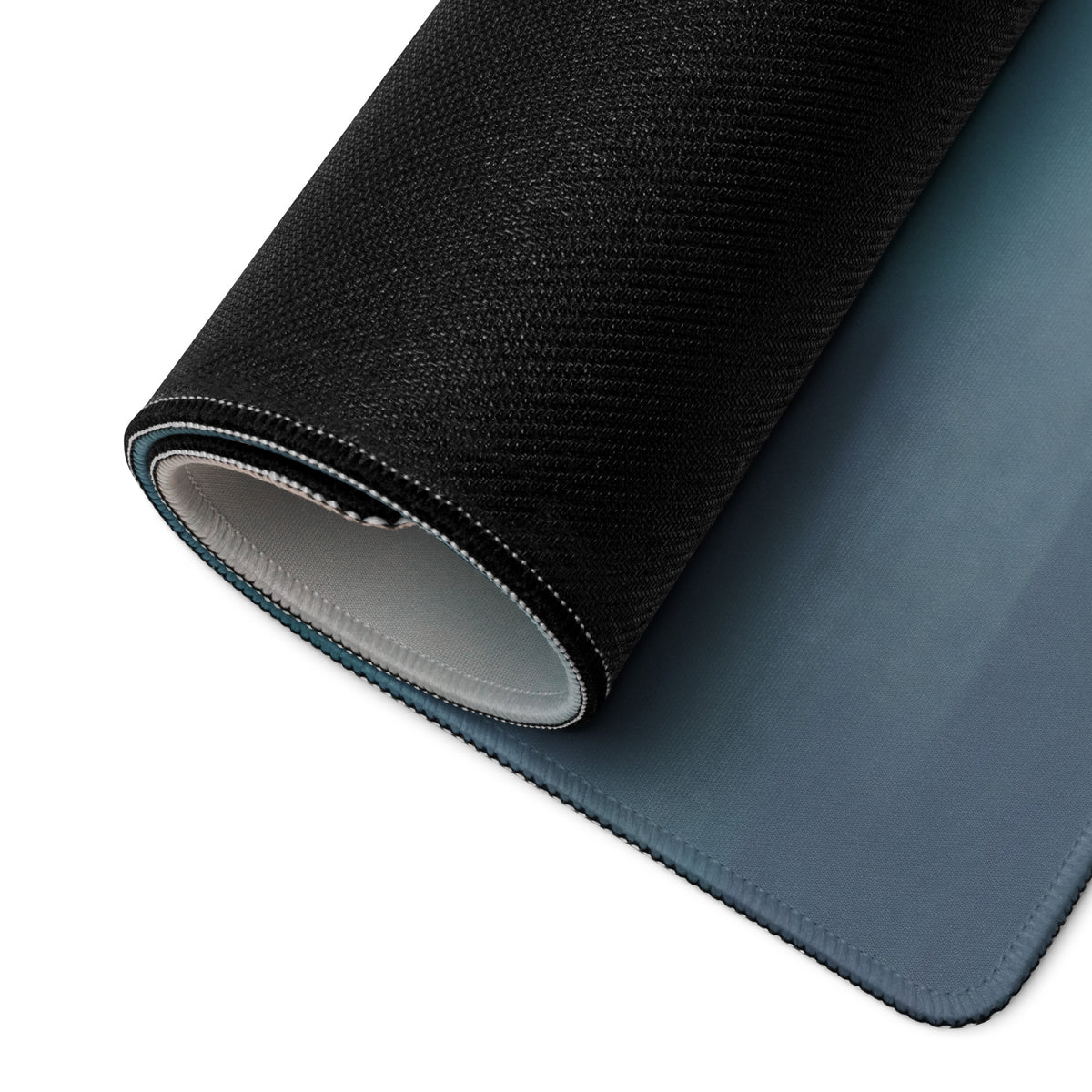 BMW M4 Inspired Motorsport Livery GT3 Frontal Desk Mat – Low-Friction Cloth Setup Mousepad