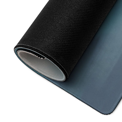BMW M4 Inspired Motorsport Livery GT3 Frontal Desk Mat – Low-Friction Cloth Setup Mousepad