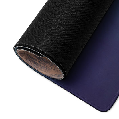 Mercedes-Benz SLS AMG Inspired Silver Gullwing Supercar Desk Mat – Low-Friction Cloth Setup Mousepad