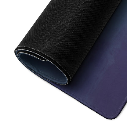 BMW M3 Inspired Dakar Yellow E30 Front Desk Pad – Extended Non-Slip PC Mouse Mat
