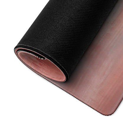 BMW 7 Series Inspired Dark Blue E38 Stance Desk Mat – Low-Friction Cloth Setup Mousepad