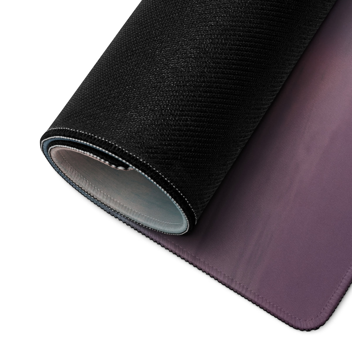 Lotus Emira Inspired Dynamic Blue Performance Desk Pad – Extended Non-Slip PC Mouse Mat