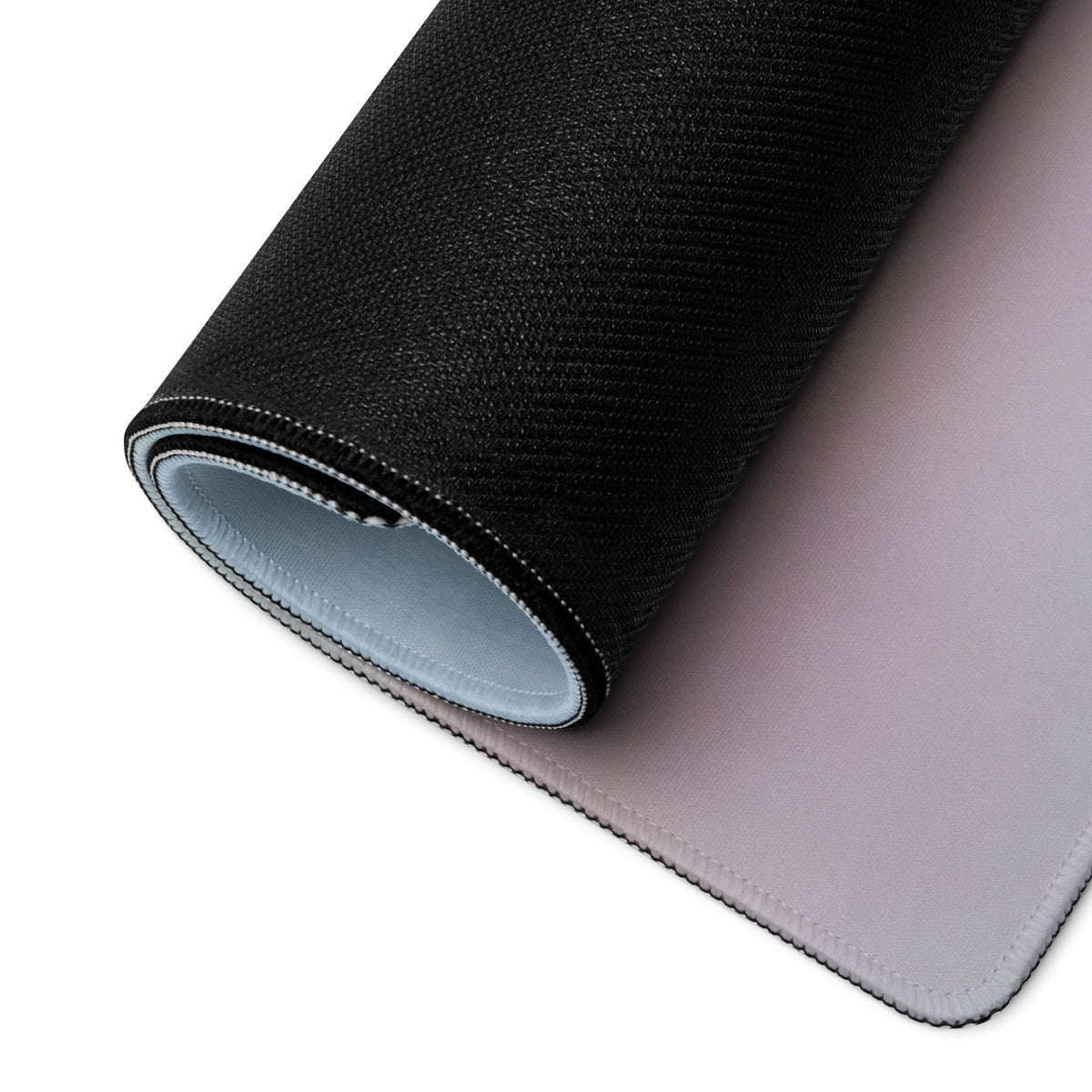BMW M4 Inspired Alpine White G82 Frontal Desk Pad – Extended Non-Slip PC Mouse Mat