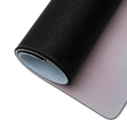 BMW M4 Inspired Alpine White G82 Frontal Desk Pad – Extended Non-Slip PC Mouse Mat