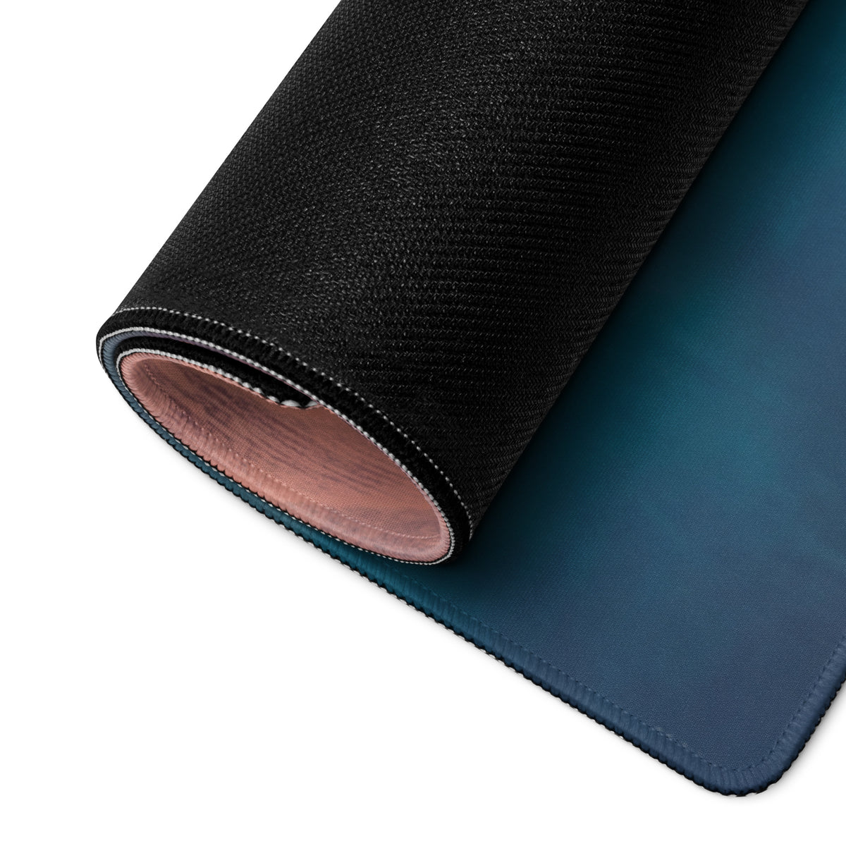 BMW M3 Inspired Mineral Gray F80 Widebody Rear Desk Mat – Low-Friction Cloth Setup Mousepad