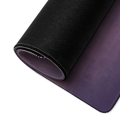 BMW M4 Inspired Isle of Man Green G82 Track Desk Pad – Ultra-Glide Stitched Edge Gaming Mouse Mat