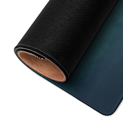 Mercedes-Benz SL65 AMG Inspired Diamond White Black Series Desk Pad – Extended Non-Slip PC Mouse Mat