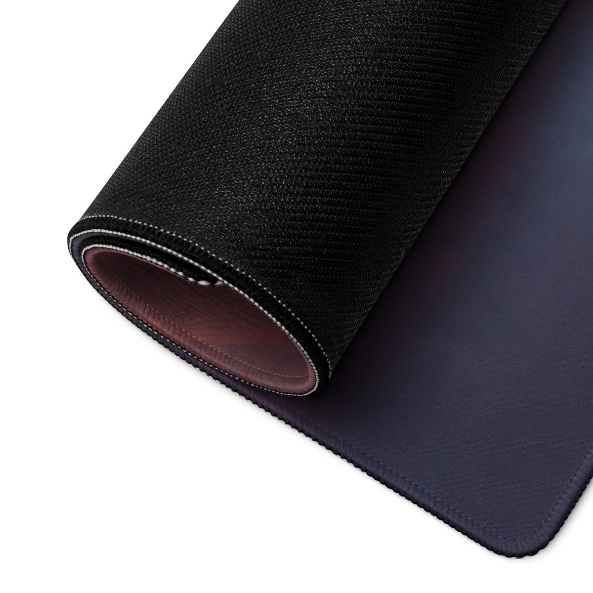 BMW M3 Inspired Laguna Seca Blue E46 Stance Desk Mat – Low-Friction Cloth Setup Mousepad