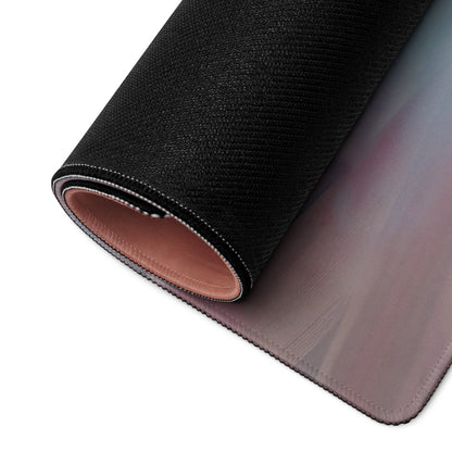 BMW M4 Inspired Portimao Blue G82 Widebody GT Wing Desk Mat – Low-Friction Cloth Setup Mousepad