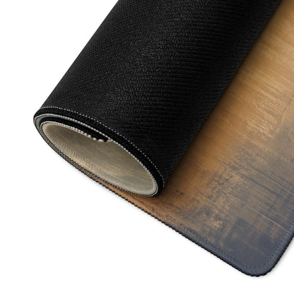 Plymouth Superbird Inspired Blue Aero Wing Desk Mat – High-Precision XL Gaming Mousepad