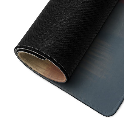 Ferrari F40 Inspired Rosso Corsa Track Edition Desk Pad – Extended Non-Slip PC Mouse Mat