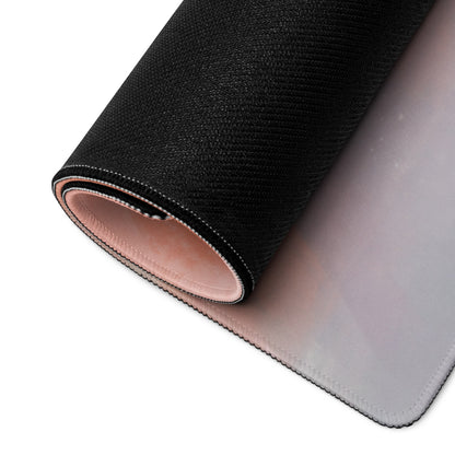 McLaren F1 Inspired Dark Gray Rear Profile Desk Mat – High-Precision XL Gaming Mousepad