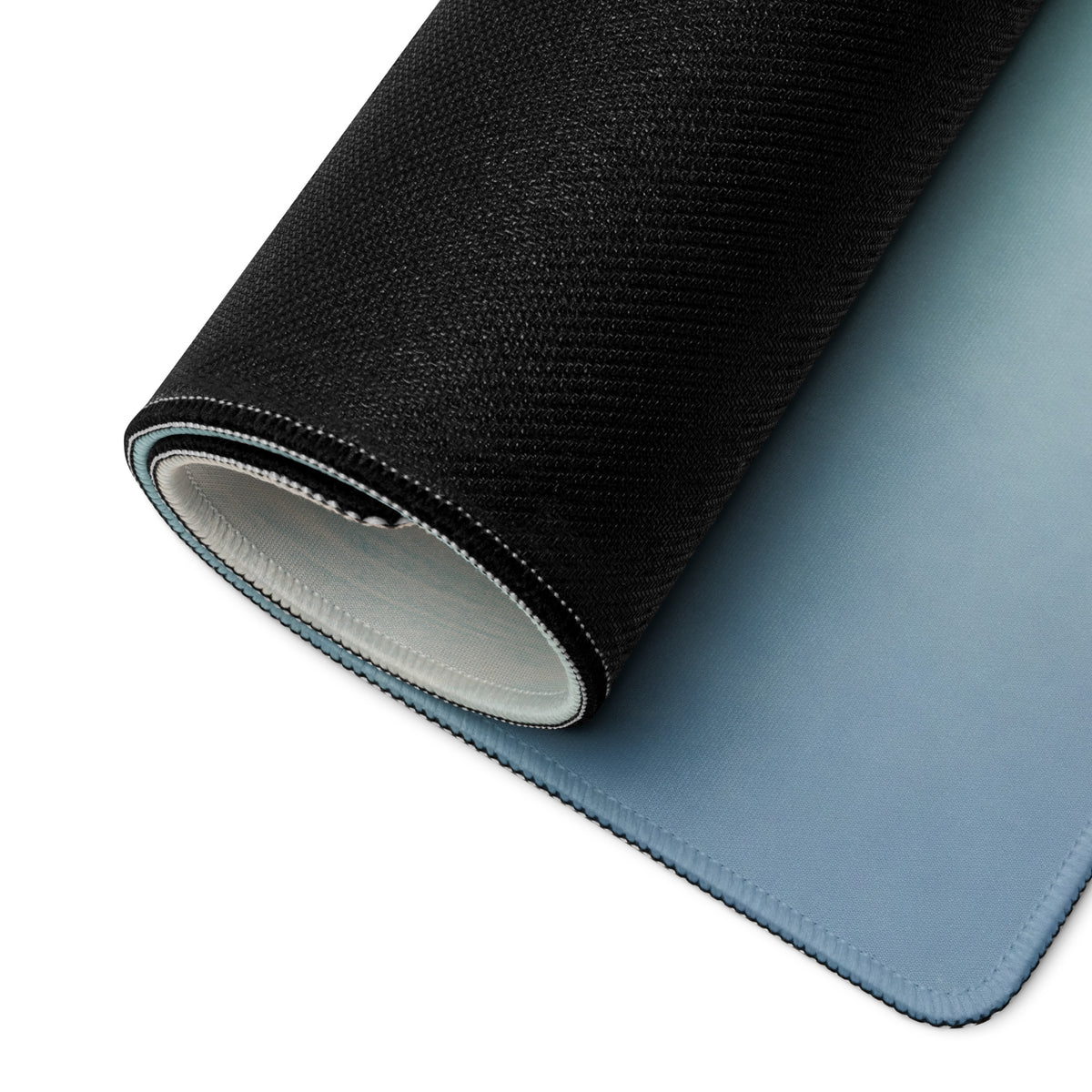 Porsche 911 Inspired Guardsman Red Widebody GT Wing Desk Pad – Extended Non-Slip PC Mouse Mat