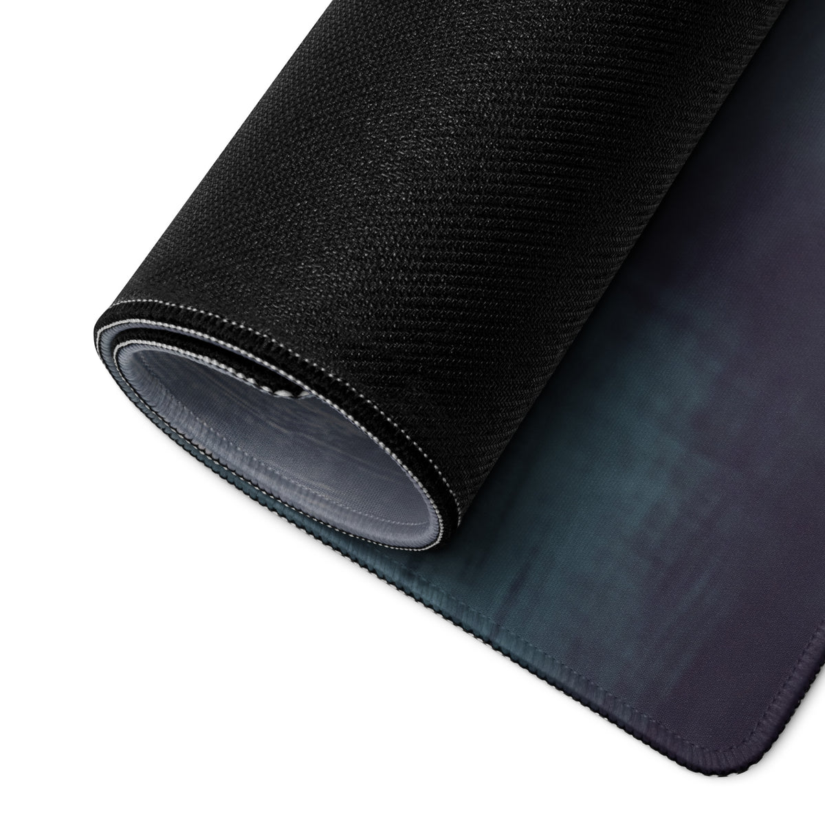 Nissan Z Inspired Nismo Crimson Accent Desk Mat – Low-Friction Cloth Setup Mousepad