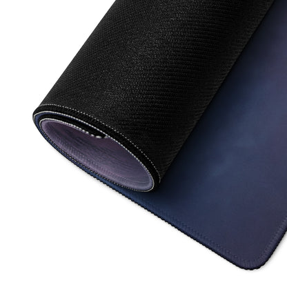 Nissan Skyline Inspired Silver GT-R R34 Desk Pad – Extended Non-Slip PC Mouse Mat
