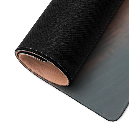 Nissan Silvia Inspired Two-Tone S13 Coupe Desk Pad – Ultra-Glide Stitched Edge Gaming Mouse Mat