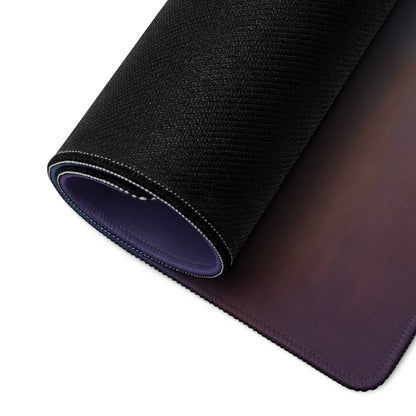 Datsun 240Z Inspired Safari Gold Fairlady Desk Mat – Low-Friction Cloth Setup Mousepad