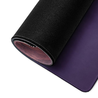 Nissan Skyline Inspired Bayside Blue R34 GT-R Rear Desk Pad – Extended Non-Slip PC Mouse Mat