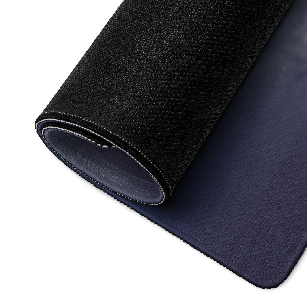 Nissan GT-R Inspired Pearl White Rear Diffuser Desk Mat – High-Precision XL Gaming Mousepad