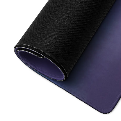 Subaru Impreza WRX STI Inspired Aspen White Hatch Desk Pad – Extended Non-Slip PC Mouse Mat