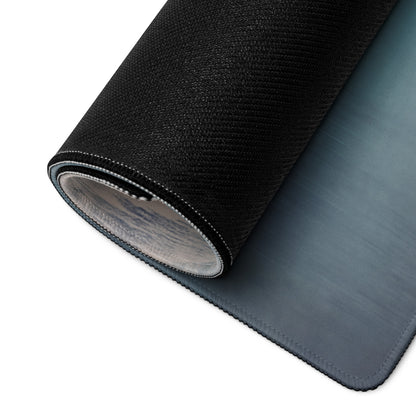 Nissan Z Inspired Seiran Blue Stance Desk Mat – Low-Friction Cloth Setup Mousepad