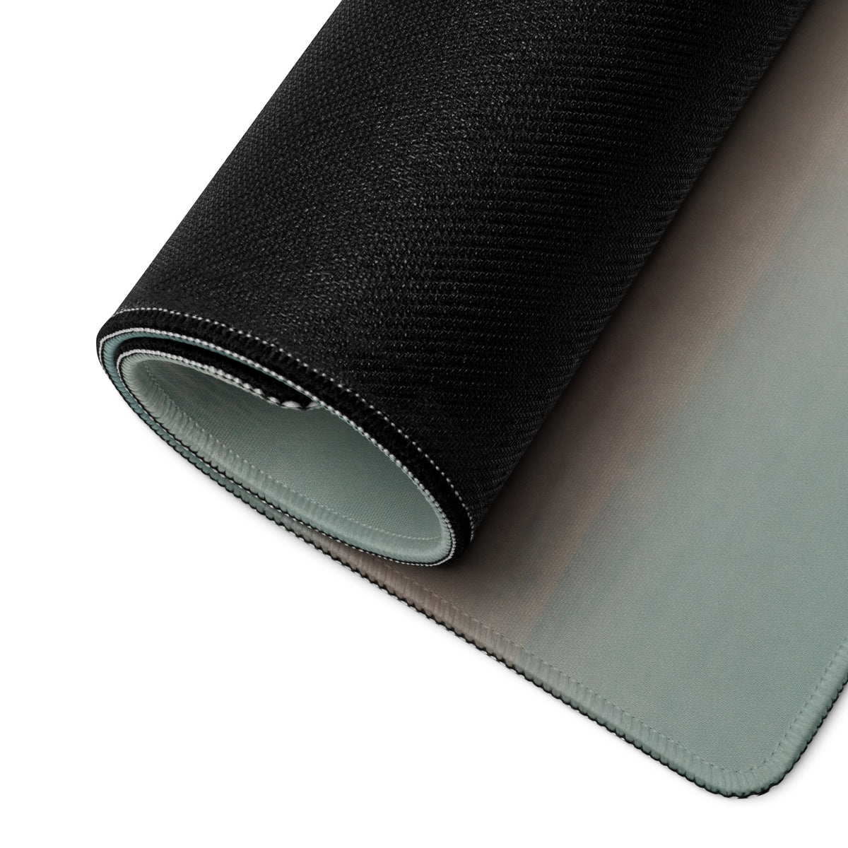 Nissan GT-R Inspired Ultimate Silver Widebody Desk Pad – Extended Non-Slip PC Mouse Mat