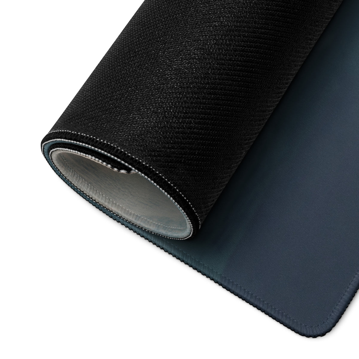 Nissan Skyline Inspired Bayside Blue White Rim R34 GT-R Desk Mat – High-Precision XL Gaming Mousepad
