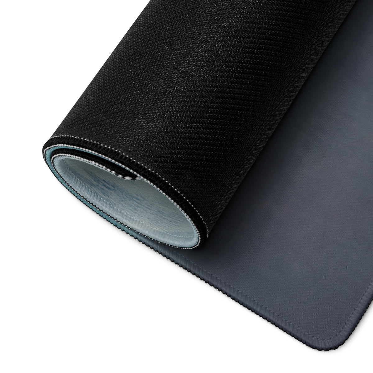 Mitsubishi Lancer Evolution Inspired Midnight Purple Evo X Desk Pad – Extended Non-Slip PC Mouse Mat