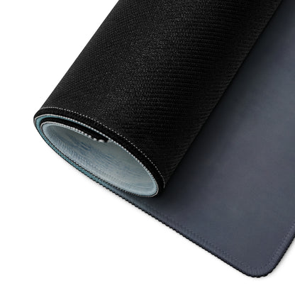 Mitsubishi Lancer Evolution Inspired Midnight Purple Evo X Desk Pad – Extended Non-Slip PC Mouse Mat