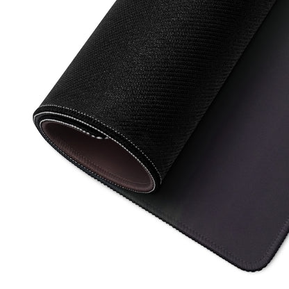 Nissan Z Inspired Seiran Blue Coupe Desk Mat – Low-Friction Cloth Setup Mousepad