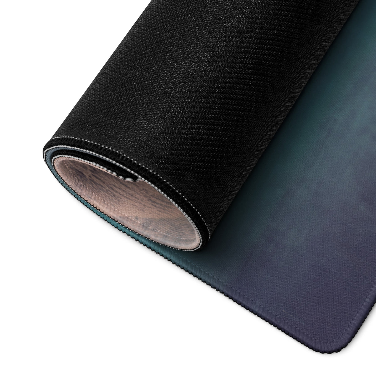 Nissan 300ZX Inspired Crimson Red Z32 Rear Profile Desk Pad – Extended Non-Slip PC Mouse Mat