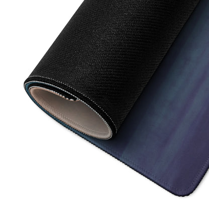 Dodge Charger Inspired Classic Emerald Desk Pad – Extended Non-Slip PC Mouse Mat