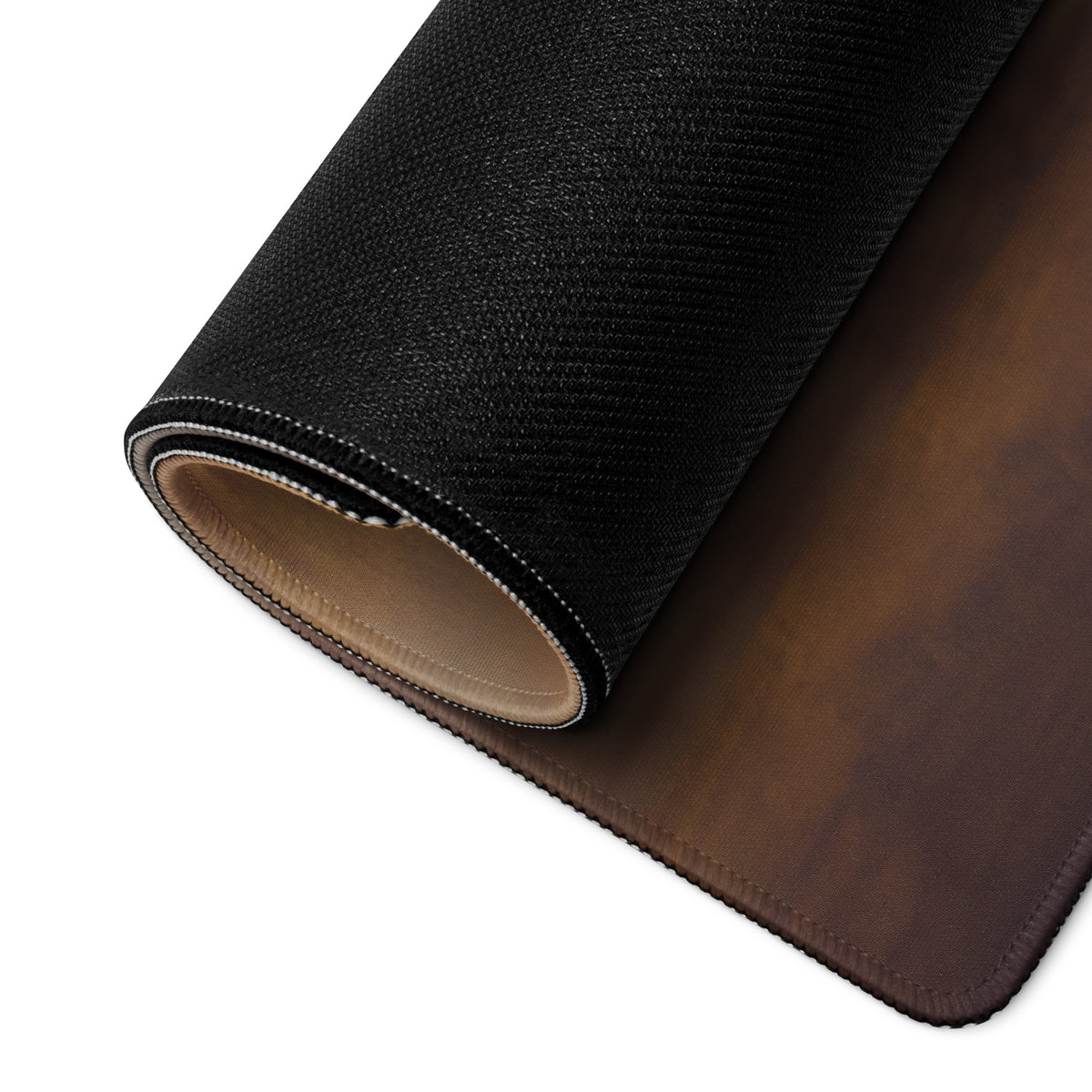 Ford Mustang Inspired Midnight Purple Shelby GT500 Desk Pad – Ultra-Glide Stitched Edge Gaming Mouse Mat
