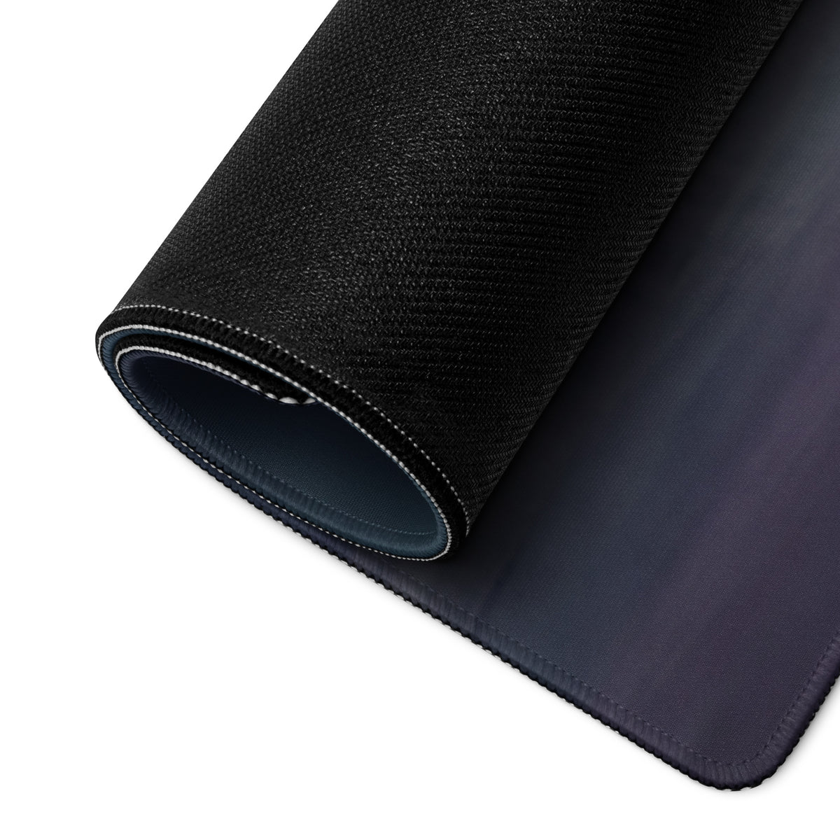 Ford Mustang Inspired Oxford White Stance Desk Pad – Extended Non-Slip PC Mouse Mat