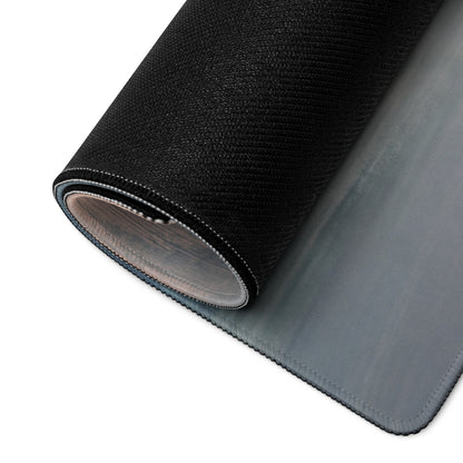 Chevrolet Corvette C7 Inspired Shadow Grey ZR1 Desk Pad – Extended Non-Slip PC Mouse Mat