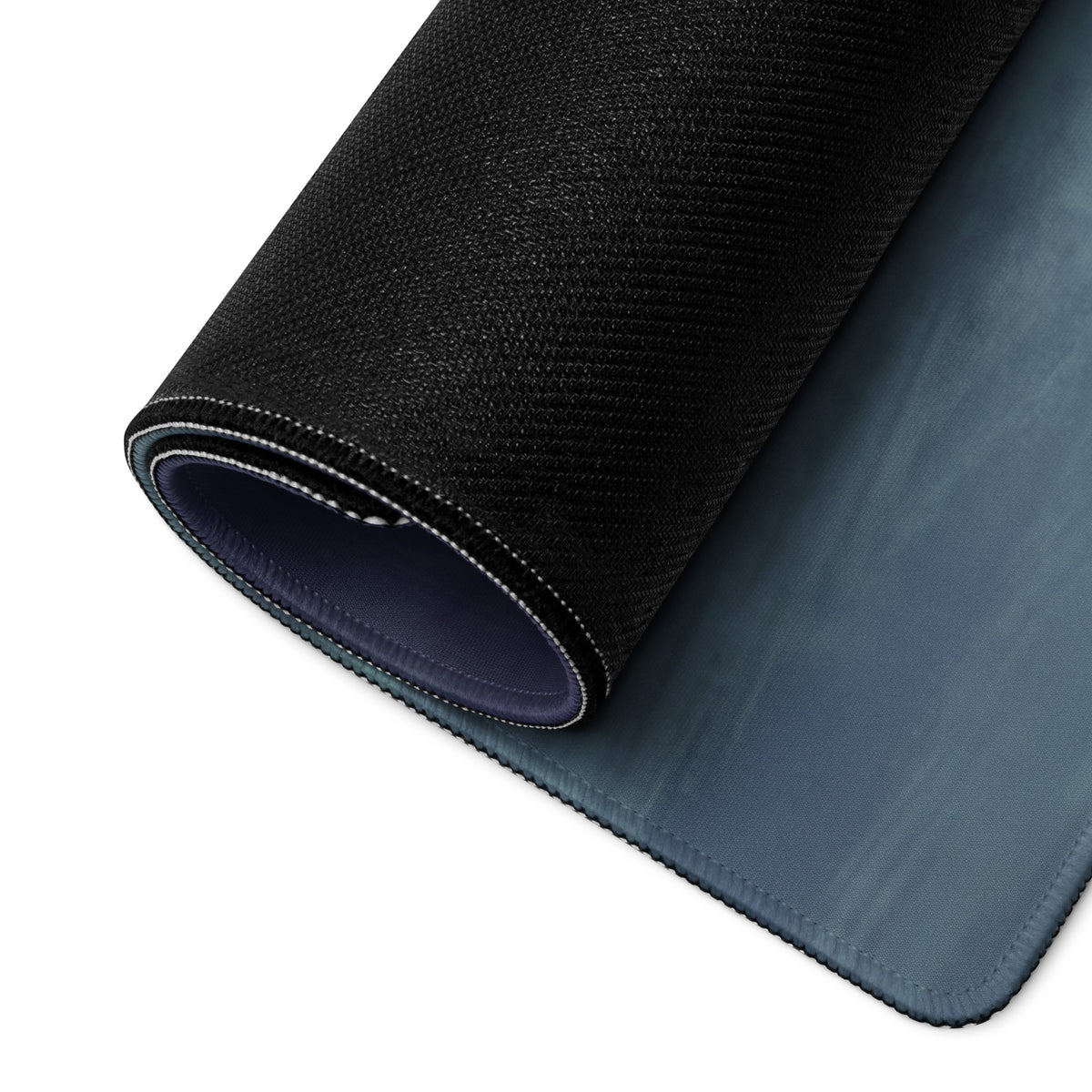 Ford Mustang Inspired Performance Blue GTD Wing Desk Mat – High-Precision XL Gaming Mousepad