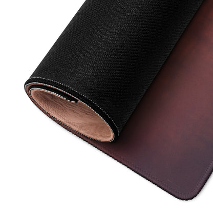 Ford Mustang Inspired Performance Blue GTD Apex Desk Mat – Low-Friction Cloth Setup Mousepad