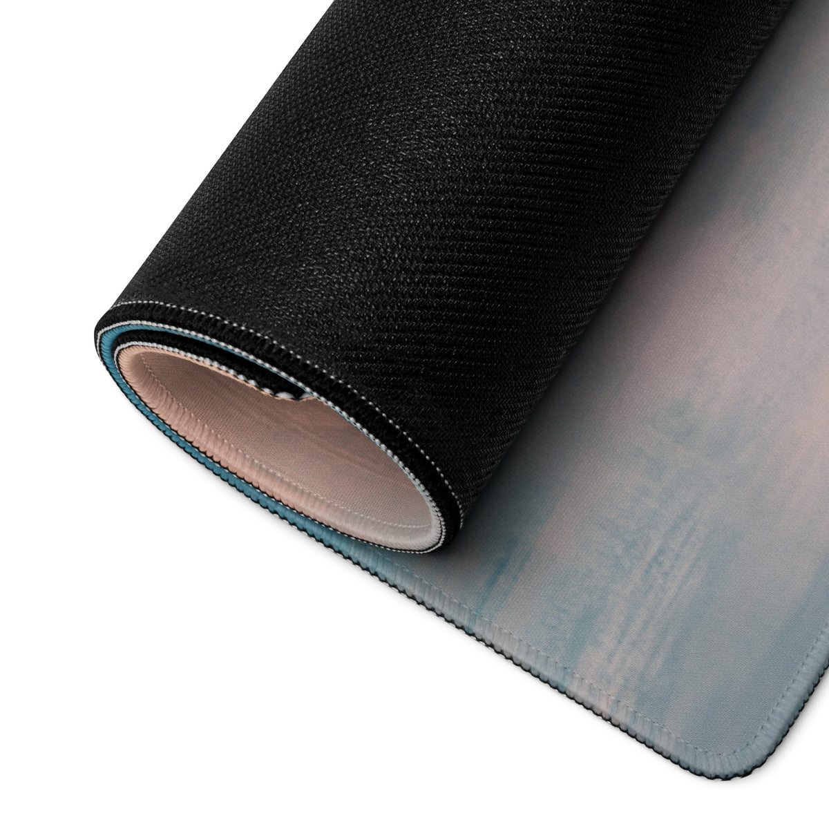 Chevrolet Camaro Inspired Crimson ZL1 Desk Mat – High-Precision XL Gaming Mousepad