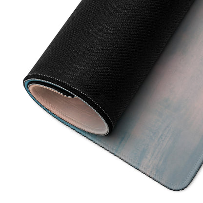 Chevrolet Camaro Inspired Crimson ZL1 Desk Mat – High-Precision XL Gaming Mousepad