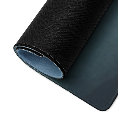 Chevrolet Corvette C6 Inspired Victory Red Wing Desk Mat – Low-Friction Cloth Setup Mousepad