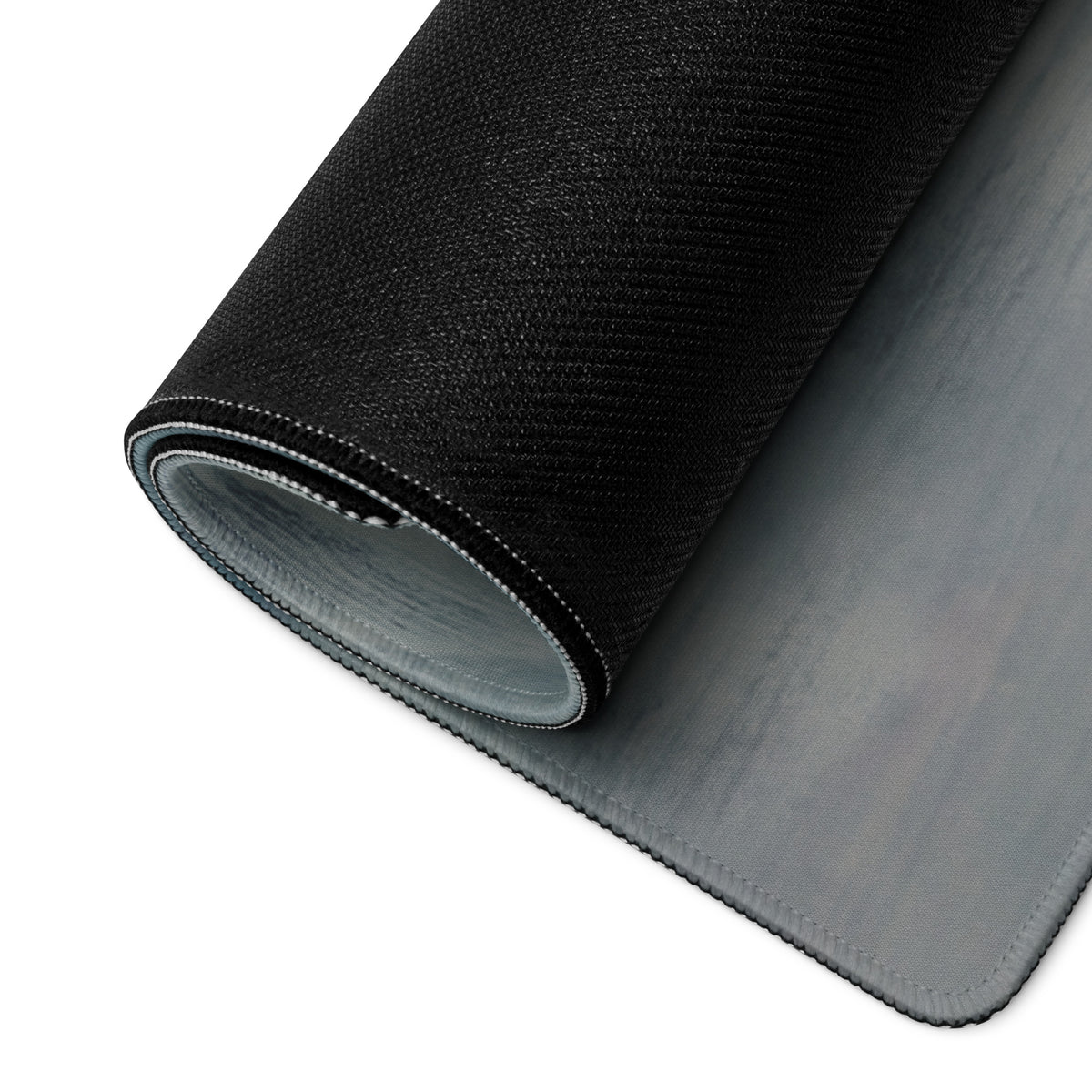 Chevrolet Corvette C8 Inspired Hypersonic Gray Desk Pad – Extended Non-Slip PC Mouse Mat