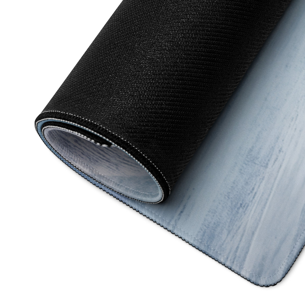 Aston Martin Vulcan Inspired Gaming Mouse Pad – Gray Supercar Extended Desk Mat